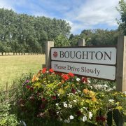 boughton sign